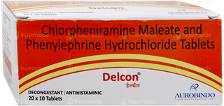 Delcon Tablet 10